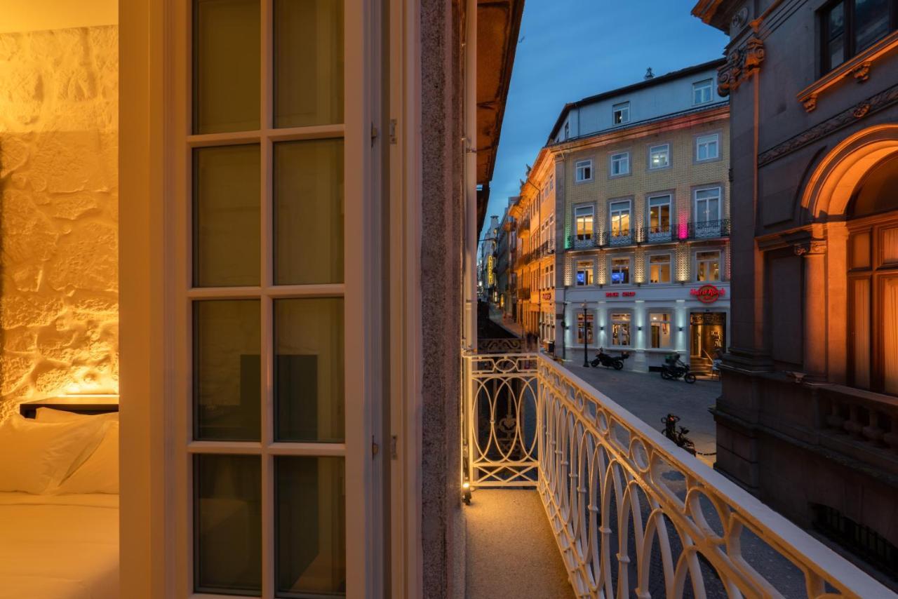 D'Alma Boutique Hotel Порто Екстериор снимка