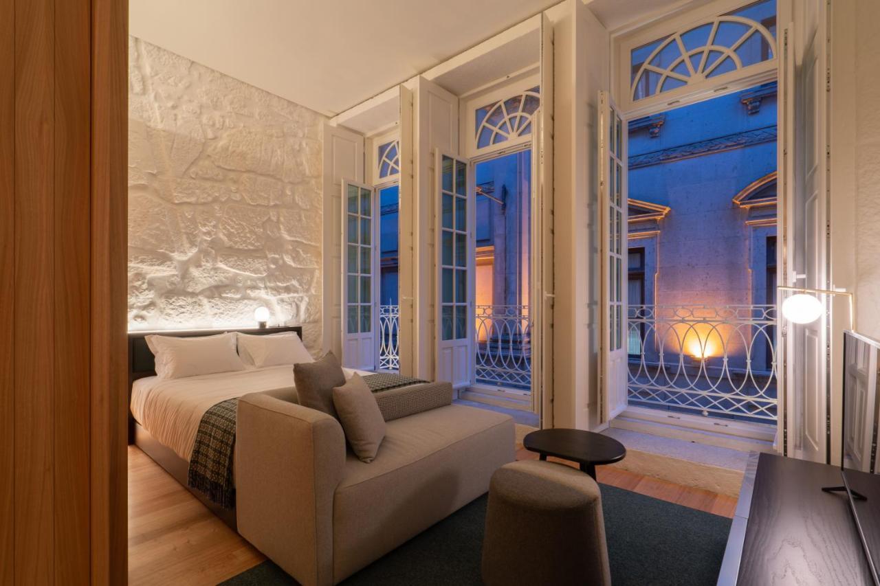 D'Alma Boutique Hotel Порто Екстериор снимка