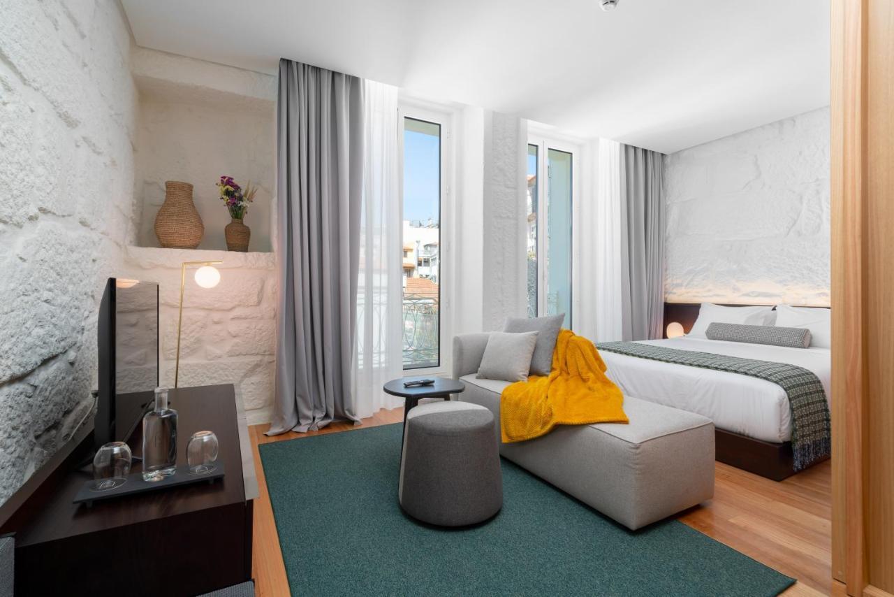 D'Alma Boutique Hotel Порто Екстериор снимка