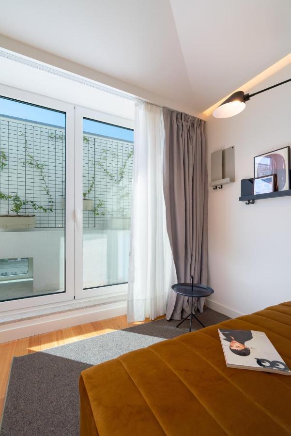 D'Alma Boutique Hotel Порто Екстериор снимка