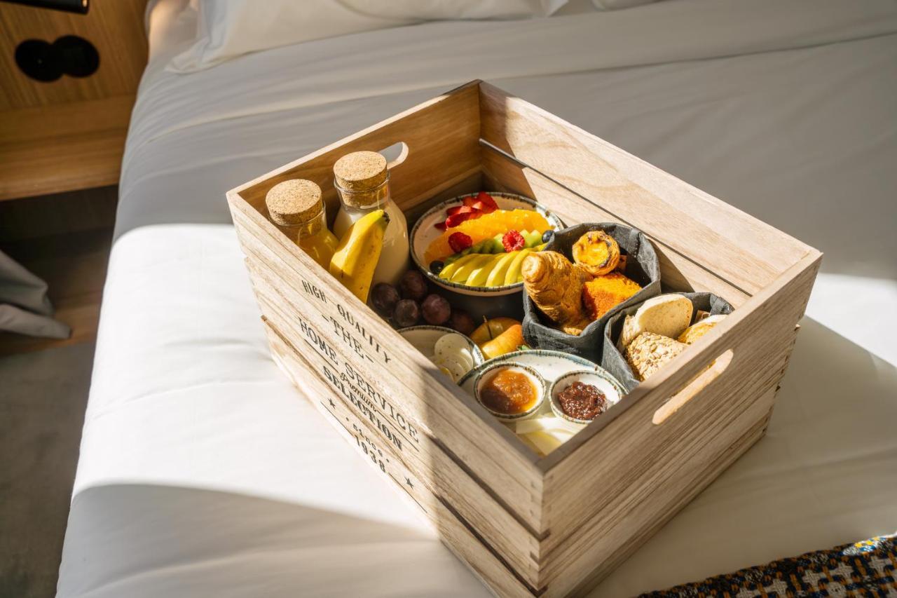 D'Alma Boutique Hotel Порто Екстериор снимка