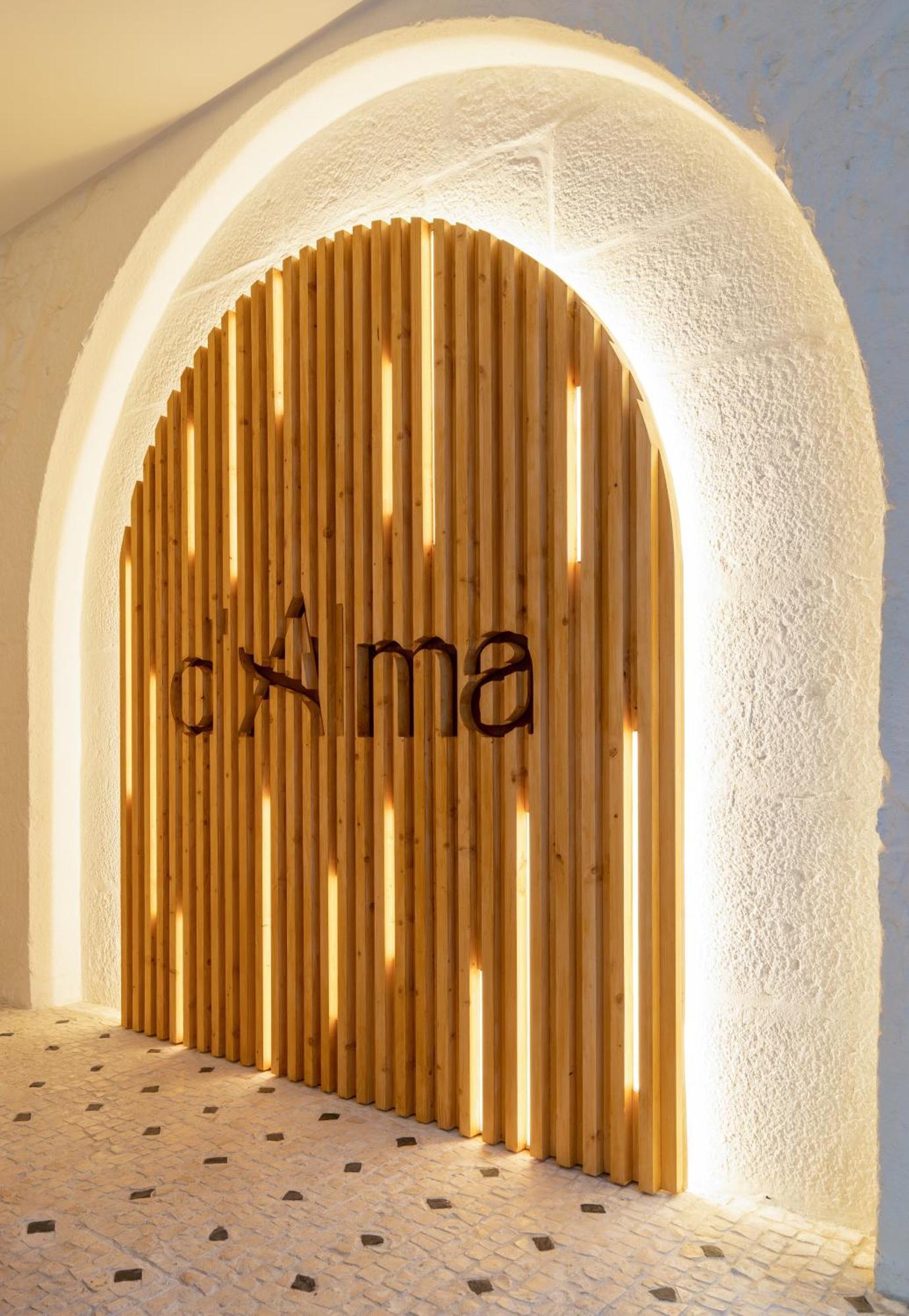 D'Alma Boutique Hotel Порто Екстериор снимка