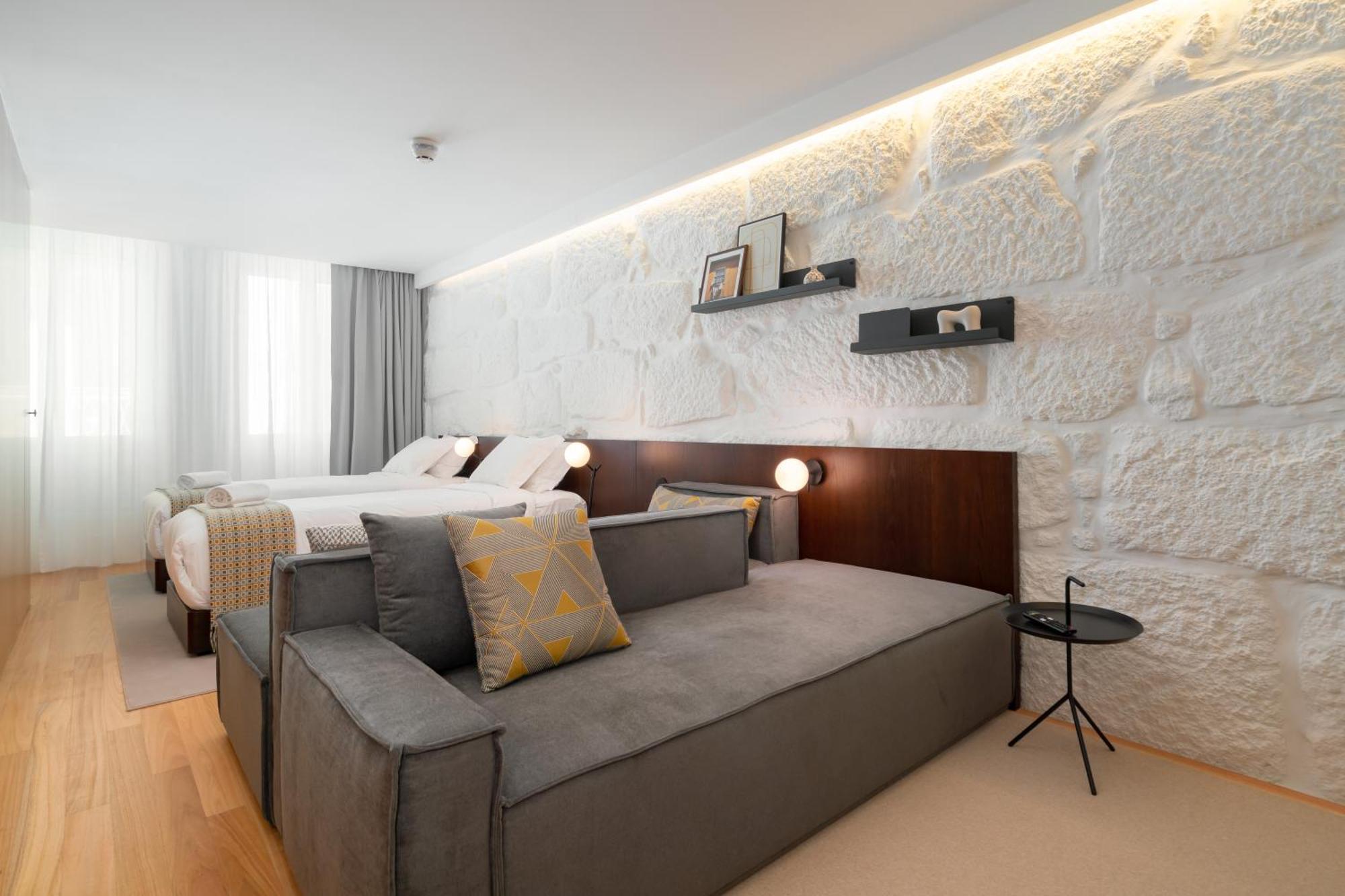 D'Alma Boutique Hotel Порто Екстериор снимка
